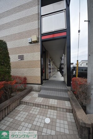 レオパレス花咲の丘II 28166の物件内観写真